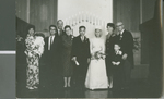 The Bixler Family at a Wedding, Tokyo, Japan, 1966