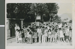 Vacation Bible School, Quillota, Chile, 1968