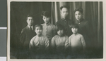 The Advanced Class in the Canton Bible School, Guangzhou, China, 1933