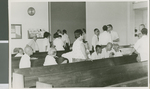 The Old Folks Home Congregation of the Somprasong 4 Church of Christ, Bangkok, Thailand, 1966