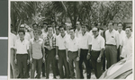 Thai Church Leaders and Preachers, Bangkok, Thailand, 1966