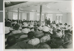 Worship Service at the Central Church of Christ, Bridgetown, Barbados, 1960