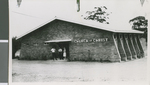Church Building in Blantyre, Malawi, 1967