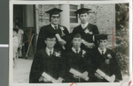 Graduates of Korea Christian College, Seoul, South Korea, 1965