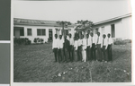 Student Preachers from the Ghana School of Preaching, Kumasi, Ghana, ca.1968-1969