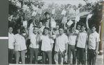 Students of the Quezon City Branch of Philippine Bible College, Quezon City, Philippines, 1967