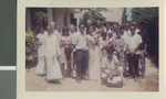 The Congregation of the 39 Thambuswammi Road Church of Christ, Chennai, India, 1967