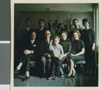 The Bixler Family with Friends, Tokyo, Japan, ca.1964