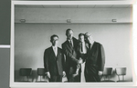 Three Generations of Bixlers with Dr. Hiratsuka, Tokyo, Japan, ca.1964