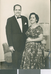 Pedro and Amara Ping, Mexico, 1963