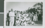Foto de la Congregación en Culiacán, Sinaloa, Mexico, 1962