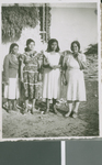 Women, Jiménez, Tamaulipas, Mexico, 1954