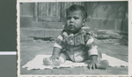 Young Boy, Mexico, 1957
