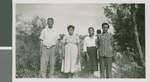 Four New Baptisms, Nuevo Laredo, Tamaulipas, Mexico, ca.1950-1969