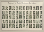 Churches of Christ Missionary Portraiture, Louisville, Kentucky, United States of America, 1926 by Don Carlos Janes