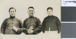 Three Chinese evangelists