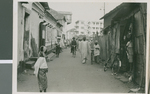 Breadfruit Street, Lagos, Nigeria, 1950 by Eldred Echols and Boyd Reese