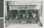 Shops, Lagos, Nigeria, 1950 by Eldred Echols and Boyd Reese