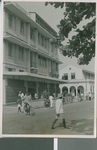Kingsway Store, Lagos, Nigeria, 1950 by Eldred Echols and Boyd Reese