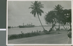 Shipping Channel, Lagos, Nigeria, 1950 by Eldred Echols and Boyd Reese