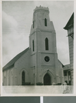 The First Baptist Church, Lagos, Nigeria, 1950 by Eldred Echols and Boyd Reese
