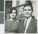 The Arriola Family, Montevideo, Uruguay, 1961
