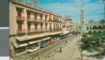 Veracruz Postcard, Veracruz, Verazcruz, Mexico, 1968