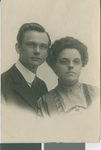 Clarence G. Vincent and Hannah K. Vincent, ca.1911-1916