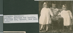 The Klingman Children, 1908-1913
