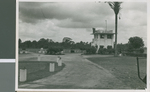The Airport, Port Harcourt, Nigeria, 1950 by Eldred Echols and Boyd Reese