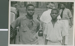 Taxi Drivers, Port Harcourt Nigeria, 1950 by Eldred Echols and Boyd Reese