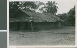 Church Building, Ikot Usen, Nigeria, 1950 by Eldred Echols and Boyd Reese