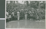Coming Up Out of the Water, Ikot Usen, Nigeria, 1950 by Eldred Echols and Boyd Reese