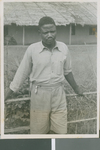 Coolidge Akpan Okon Essien, Ikot Usen, Nigeria, 1950 by Eldred Echols and Boyd Reese