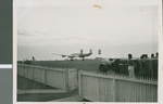 An Airplane Departing Accra, Accra, Ghana, 1950 by Eldred Echols and Boyd Reese