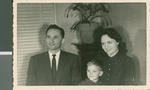 The H. B. Frank Jr. Family, Orleans, France, 1961