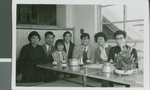 Indigenous Okinawan Church Leaders, Naha, Okinawa, Japan, ca.1950-1969