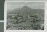 Seoul from the Rooftop of Naisuchang Church of Christ, Seoul, South Korea, ca.1950-1960