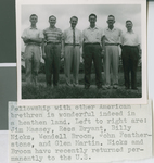 A Group of American Missionaries from Churches of Christ to Nigeria, Nigeria, 1960