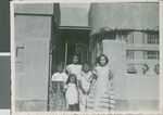 The Preacher's Home and His Family, Torreon, Mexico, 1946