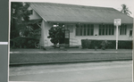 The Balboa Church of Christ, Balboa, Panama, 1954