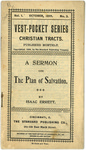 A Sermon on the Plan of Salvation