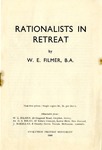Rationalists in Retreat by W. E. Filmer