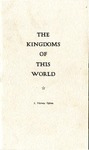 The Kingdoms of This World by J. Harvey Dykes