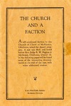 The Church And A Faction