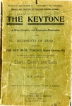 The Keytone: A New, Complete, and Progressive Presentation of the Rudiments of Music