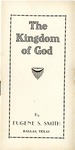 The Kingdom of God by Eugene S. Smith