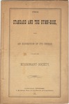 The Standard and the Hymn-Book, With An Exposition of Its Course Toward the Missionary Society by David Lipscomb