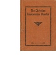 The Christian Conscientious Objector by James David Bales