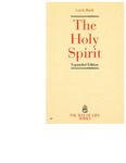 The Holy Spirit by Garth W. Black